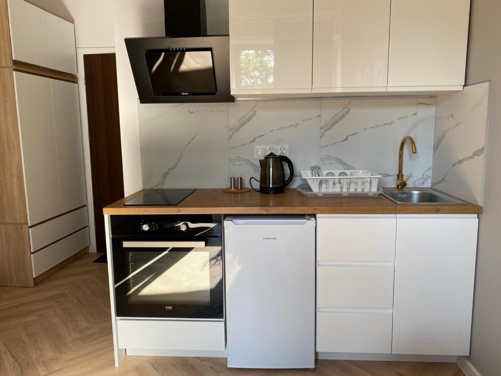 Grabowska 8 By Homeprime Warsaw Ngoại thất bức ảnh