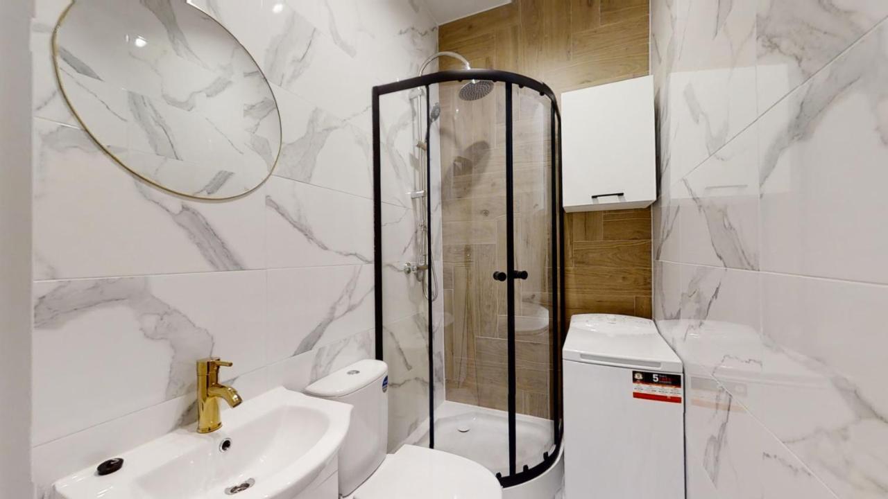 Grabowska 8 By Homeprime Warsaw Ngoại thất bức ảnh