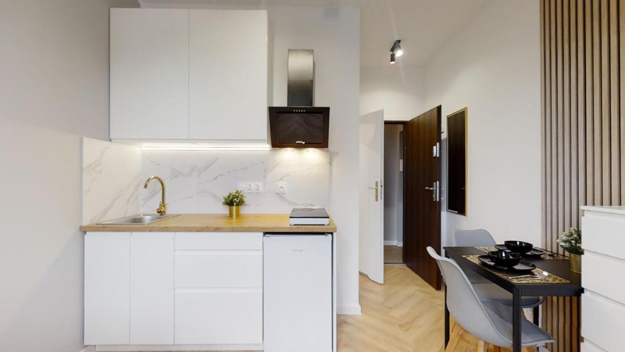 Grabowska 8 By Homeprime Warsaw Ngoại thất bức ảnh