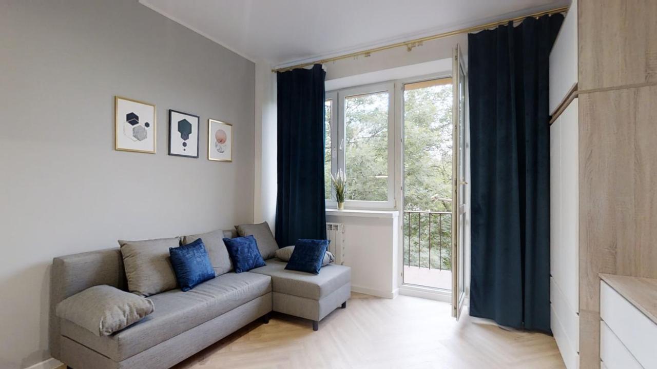 Grabowska 8 By Homeprime Warsaw Ngoại thất bức ảnh
