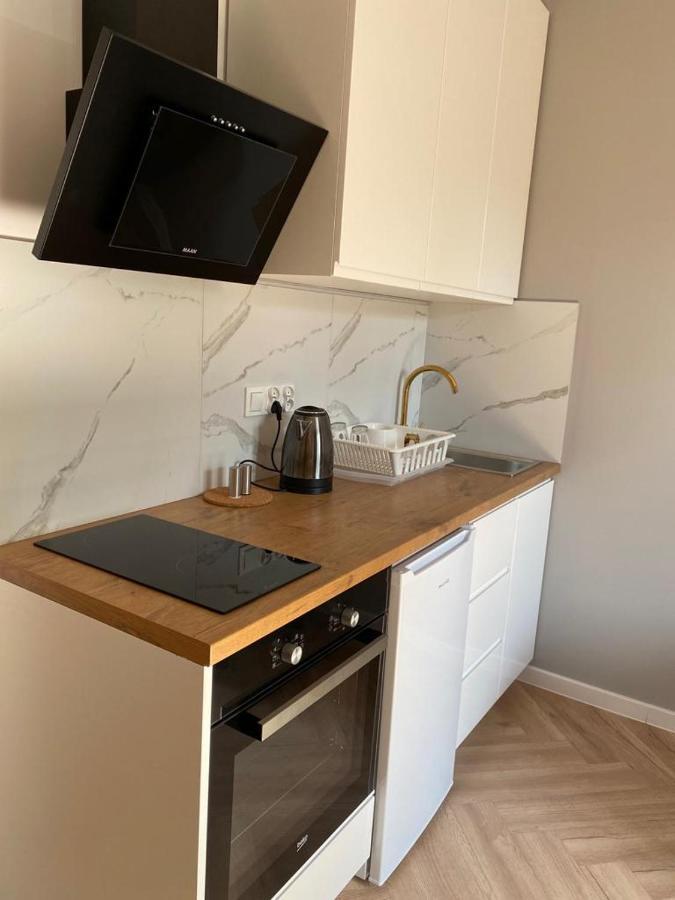 Grabowska 8 By Homeprime Warsaw Ngoại thất bức ảnh