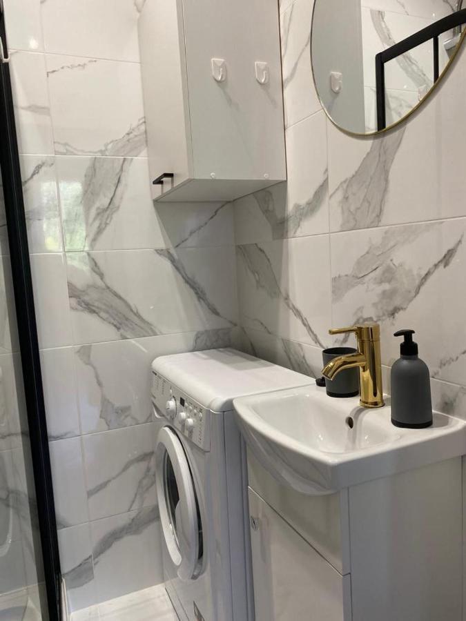 Grabowska 8 By Homeprime Warsaw Ngoại thất bức ảnh