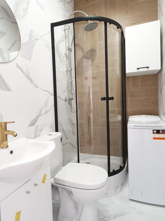 Grabowska 8 By Homeprime Warsaw Ngoại thất bức ảnh