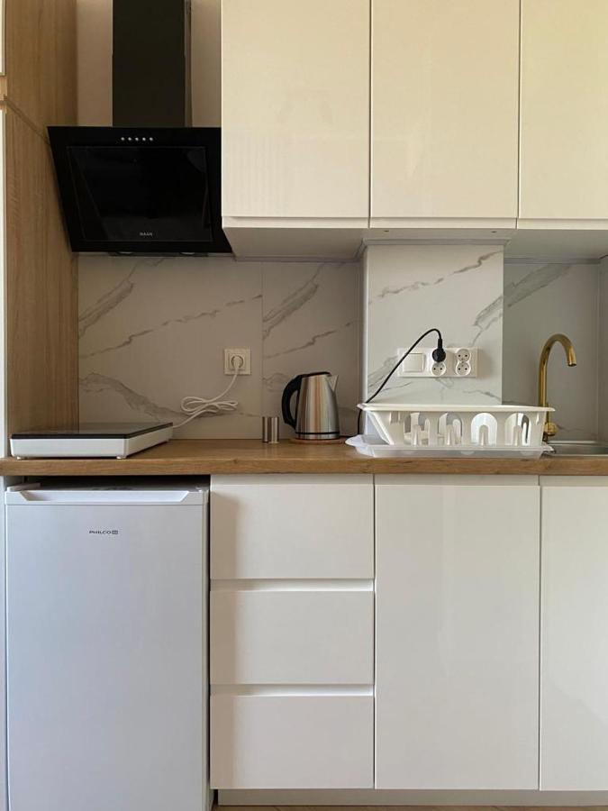 Grabowska 8 By Homeprime Warsaw Ngoại thất bức ảnh