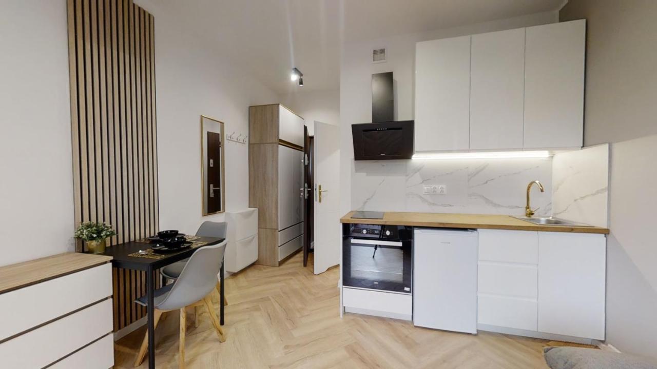 Grabowska 8 By Homeprime Warsaw Ngoại thất bức ảnh