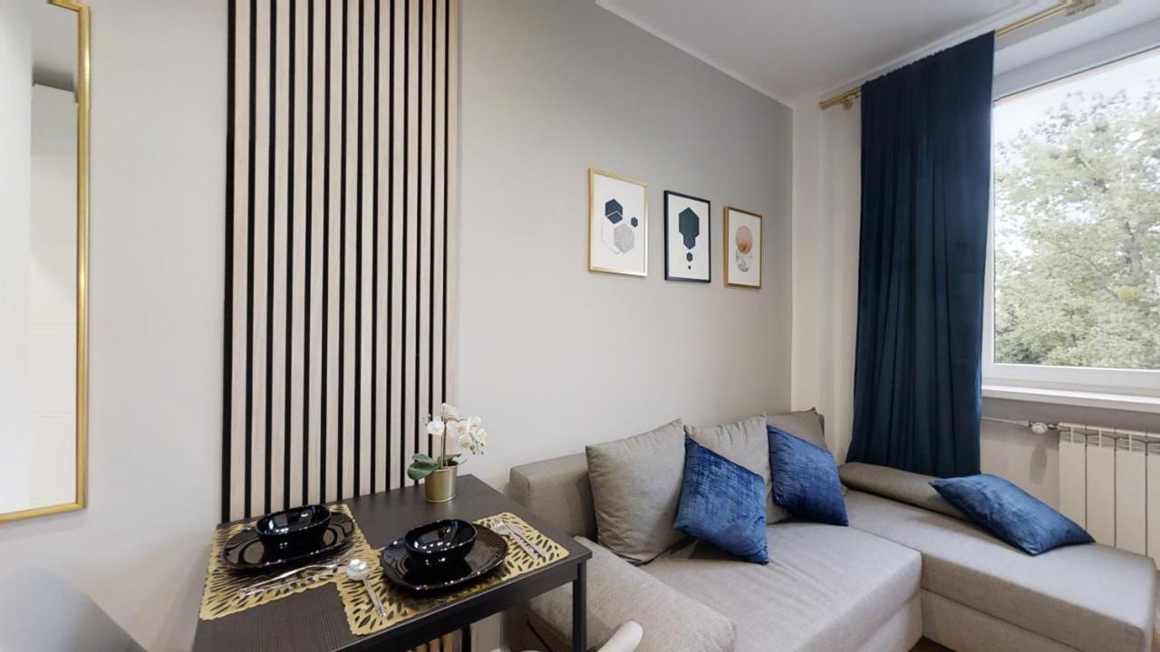 Grabowska 8 By Homeprime Warsaw Ngoại thất bức ảnh