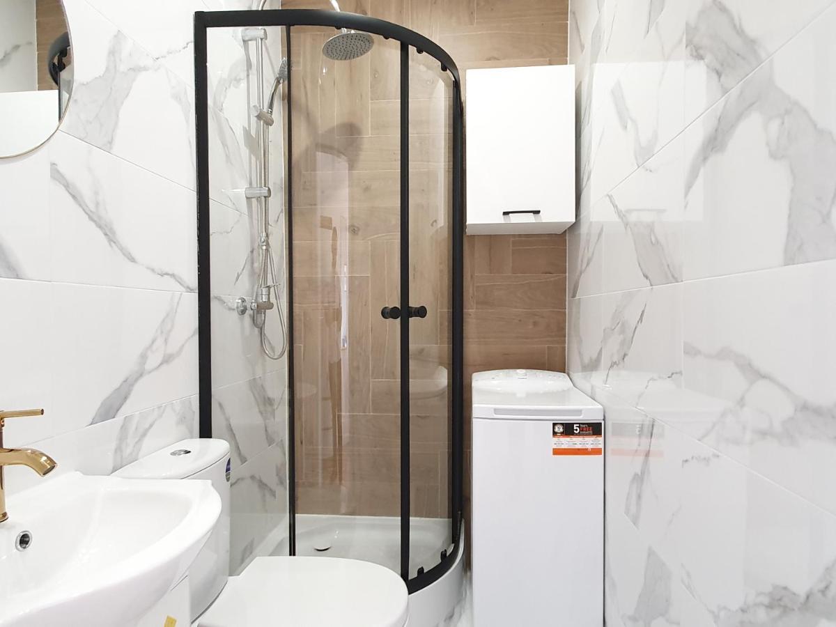 Grabowska 8 By Homeprime Warsaw Ngoại thất bức ảnh