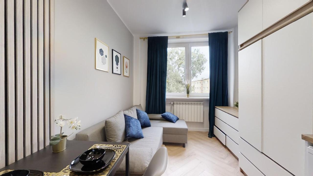 Grabowska 8 By Homeprime Warsaw Ngoại thất bức ảnh